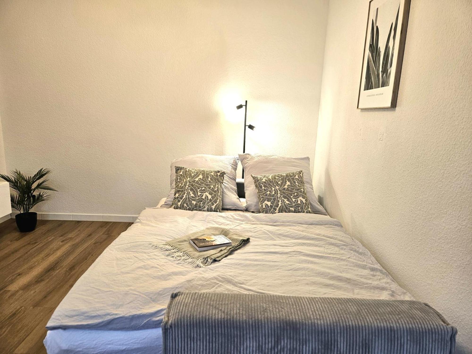 Wieapart - Ruhig Im Gruenen, Parkplatz, Zw. Dus/cgn Apartment Leverkusen